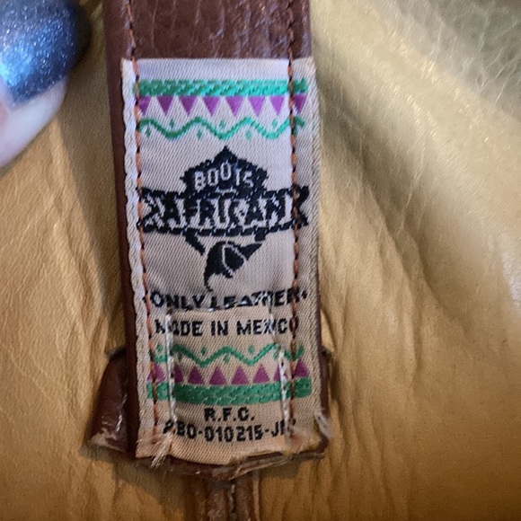 African Boots Western - Picture 14 of 16